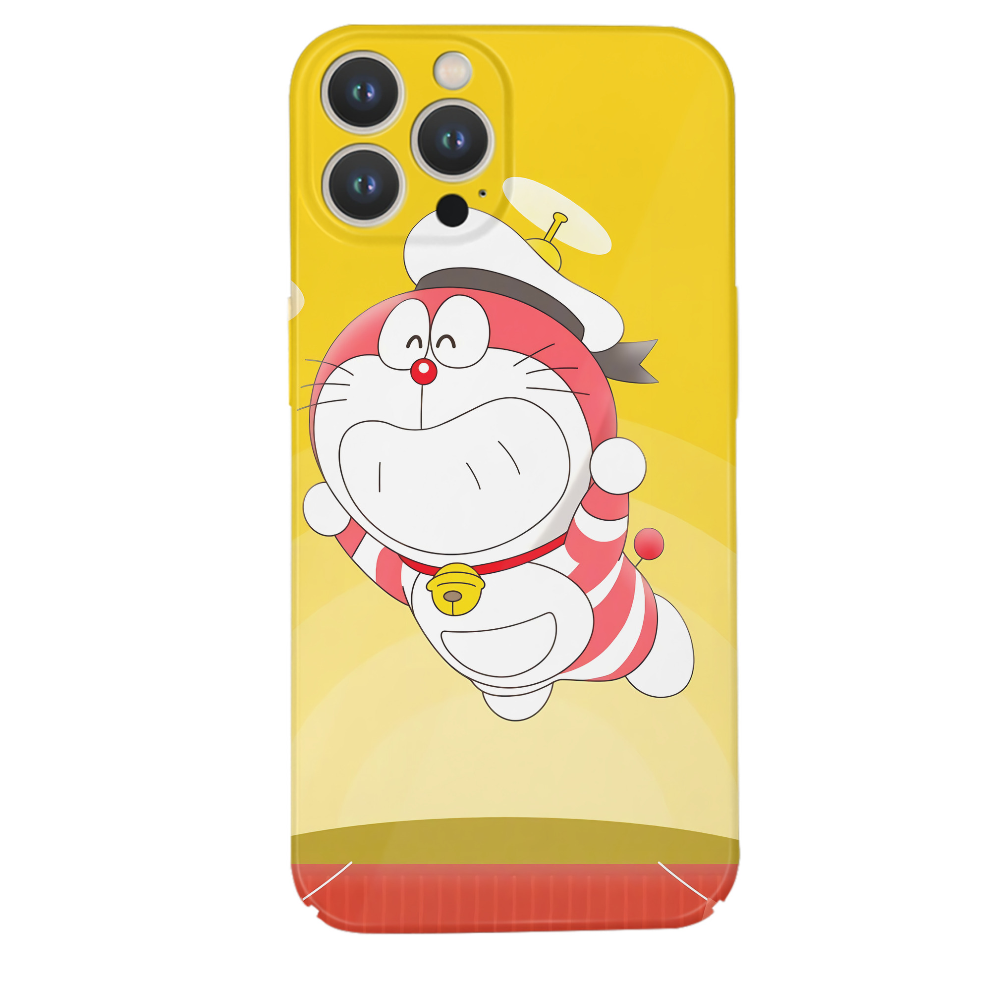 （画像用） ドラえもん Doraemon 【iPhone 14シリーズ対応】ハードケース
